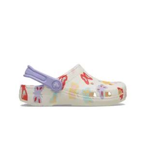 [크록스]크록스 클래식 버터플라이 그래픽 클로그 키즈 211255-0WV