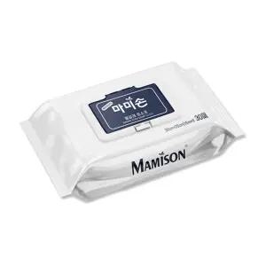 마미손 베이킹소다 물걸레 청소포 30매/청소포/물걸레/표준형/리필형/막대/1회용/미세/바닥/물걸래포/밀대