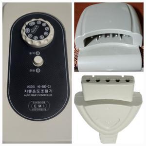 5구 5p/5핀/전기매트/자동온도조절기/전기장판 조절기/NEWZRO/보국/한솔/우진/일월/한일/비봉/삼성/