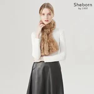 [진도모피][최초가 239,000원]진도 Sheborn 세이블 머플러 (K6W1AM80)