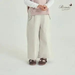 [보리보리/페리미츠]프릴 통일자 면팬츠(P2532P251_05)