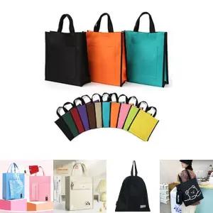 국산 보조가방/준비물/어린이/키즈/도서관/신발/실내화/주머니/초등학생/학교/학원/미술/음악/운동화