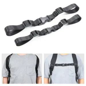 루나버블 사각 가방 보조 버클 6color 성인 남자 남성 여자 여성 학생 등산 캠핑 배낭 여행 어깨끈 흘러내림방지 고정 가슴끈 벨트 스트랩 클립 체스트스트랩 가방벨트