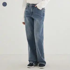 [롯데백화점]게스 여성 틴 인디고 와이드 YP3D9155