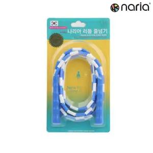 나리아 리듬 줄넘기  파랑  WFIY8QG