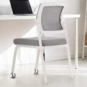 디파인 IV30 연세대 서울대의자 집중력 공부 팔걸이 바퀴 없는 책상의자