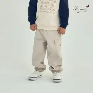 [보리보리/페리미츠]주머니 화섬 조거 팬츠(P2533P221_05)
