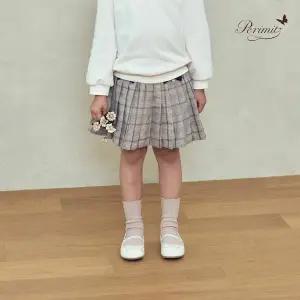 [보리보리/페리미츠]체크플리츠스커트(P2532S601_09)