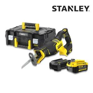 스탠리 SBR311M1T 20V MAX 충전 컷쏘 4.0Ah 배터리 1개