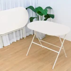 밴프 접이식 테이블 1000 그라시아 주방 라운드 식탁