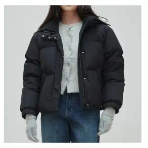 [롯데백화점]플랙 여성 세일러 디테일 숏 패딩 점퍼 (PWTF4DJL03W)