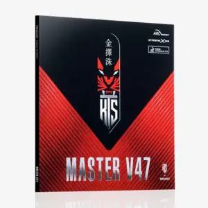티마운트 KTS 마스터 V47 탁구러버 탁구라바