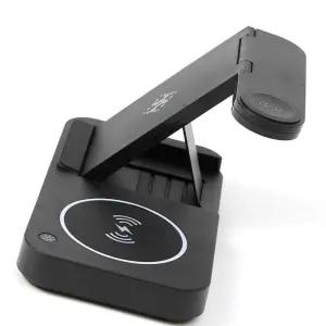 HGE 고속 휴대폰 이어폰 유선 무선충전기 갤럭시워치 충전기 에어팟 버즈 충전기 핸드폰충전기