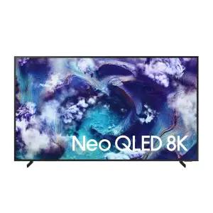 189cm 75인치 NEO QLED 8K TV 스탠드형 KQ75QNF900FXKR 전국물류설치