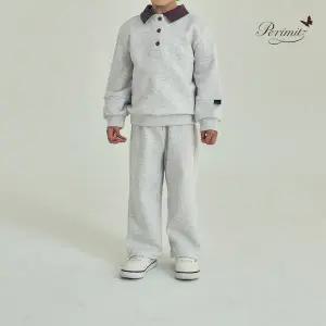 [보리보리/페리미츠]밑단 조절 팬츠(P2535P242_39)