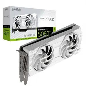 이엠텍 지포스 RTX 5060 Ti MIRACLE X2 WHITE D7 8GBㅇMMㅇ