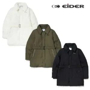 여성 캐시미어 코트 윈드스토퍼(보온.경량) 구스다운 자켓 DWW24558