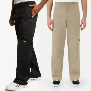 [디키즈]더블니 면 치노 카고바지 워크팬츠  85283