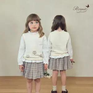 [보리보리/페리미츠]튤립 니트베스트(P2532K450_47)