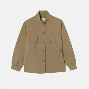 [시흥점][라코스테]여성 NEW 밴드넥 사파리 점퍼 BF698E-55G