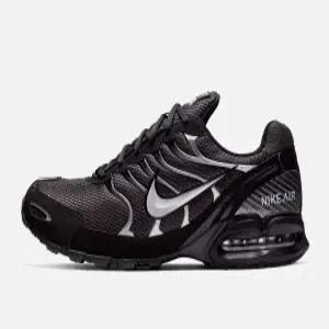 [국내매장판 Nike] 나이키 에어 맥스 토치 4 블랙 남성 런닝화 343846-002