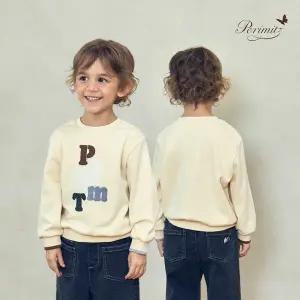 [보리보리/페리미츠]PRMT 부클 스웨트셔츠(P2533T141_08)