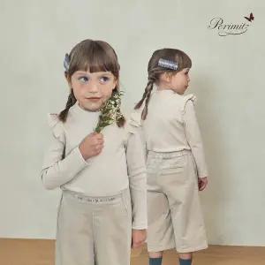 [보리보리/페리미츠]어깨셔링 반목티셔츠(P2535T171_05)