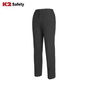 [케이투세이프티] PT-F4303 (블랙) 패딩 동계작업팬츠