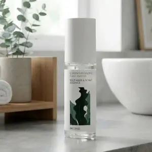 청미정 다시마 헤어에센스 두피 에센스 80ml