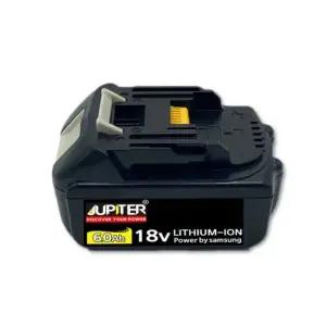 마끼다 호환 MAX 20V 주피터 6.0AH 리튬이온 배터리 배터리 전동드릴충전기 배터리충전기