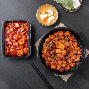 [내일도착] 연타발 대창볶음 410g 5팩 / 특제 양념과 고소한 대창