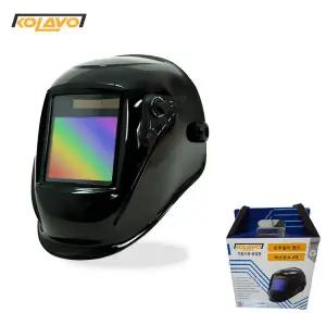 콜라보 트루컬러 플러스 GRAND 9581 PRO 자동 차광 용접 마스크 용접면