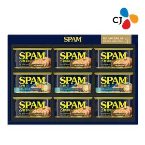 CJ제일제당 스팸 8K호 선물세트 1개 (쇼핑백포함) 명절 설 추석 선물용 HA_