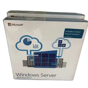 윈도우 서버 2016 2019 2022 스탠다드 영문판 라이센스 Windows Server
