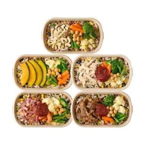 [잇메이트] 슬로우 밸런스 도시락 혼합 300g 10팩