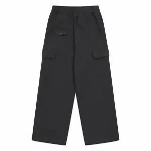 [보리보리/에꼴리에]여자 봄이월 나일론스판 카고 투웨이바지(25A0255)