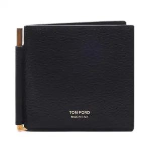 25FW 남성 T라인 로고 머니클립 (Y0231 LCL158G 1N001 25F)