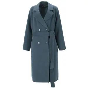 [아이잗컬렉션](신세계 사우스시티)핸드메이드 더블 코트 (CR9E0CT951)