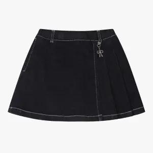 [롯데백화점]셀덴 데님 랩스커트 EDWH24857