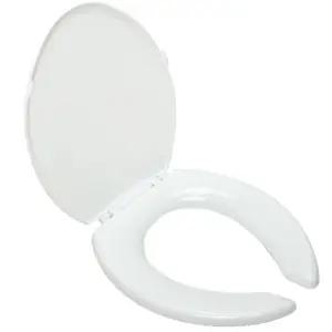 오리표 양변기커버 대형 U형/양변기/커버/변기/카바/카버/화장실/덮개/인테리어/뚜껑/가정용/교체용/변기용