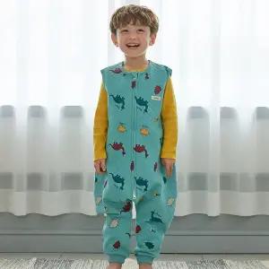 더미누 크롱크롱 무형광 삼중직 보온 슬립색