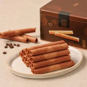 [기화병가] 커피 에그롤