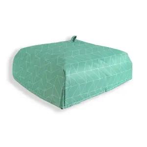 식품커버파란 밥상보 블루 밥상덮개 WFIMLI8