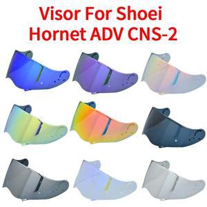 Shoei Hornet X2 어드벤처 호넷 ADV 랠리 헬멧 바이저 쉴드 앞 액세서리 adv 렌즈 용