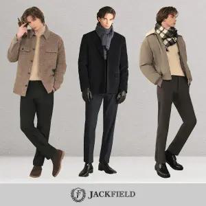 [마르조][잭필드][1종]탄탄 보아퍼 릴렉스 바지_JBWMP291