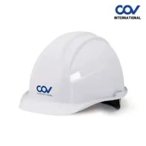 코브 A형 안전모 화이트