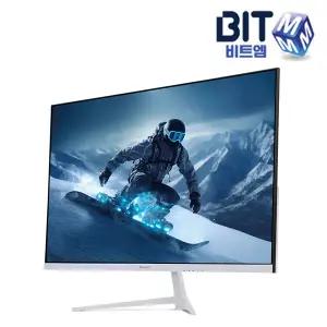 [신년행사]  비트엠 Newsync P32FHD 144 IPS 게이밍 화이트 32인치 모니터 (12%중복할인시 실구매 165,440원)