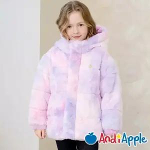 [앤디애플] 오로라퍼마이크로젤패딩점퍼