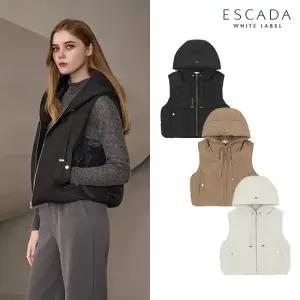 에스까다 숏패딩 베스트 1종