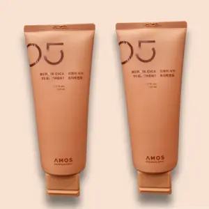 아모스 리페어 시카 트리트먼트 200ml 2개 힘있는모발